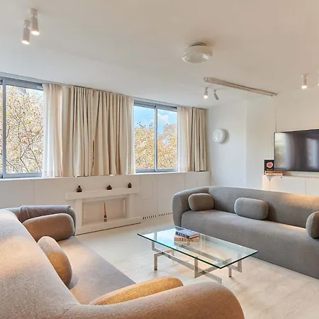Sublim Montaigne-eiffel Tower Apartment